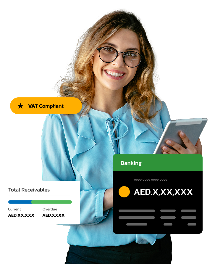 Zoho Books accounting software for small and medium businesses uae