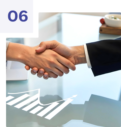 Zoho partner company helping businesses automate operations