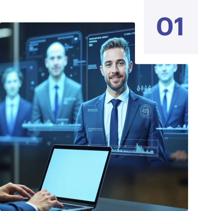 Certified Zoho Partner offering implementation and support services