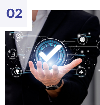 Zoho partner company helping businesses automate operations