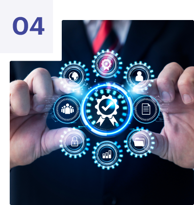 Official Zoho Partner for CRM, Finance, HR, and Marketing solutions