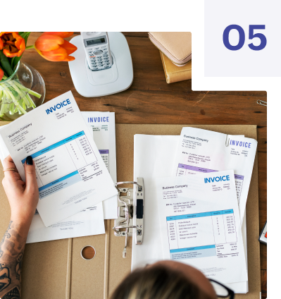 Certified Zoho Partner offering implementation and support services