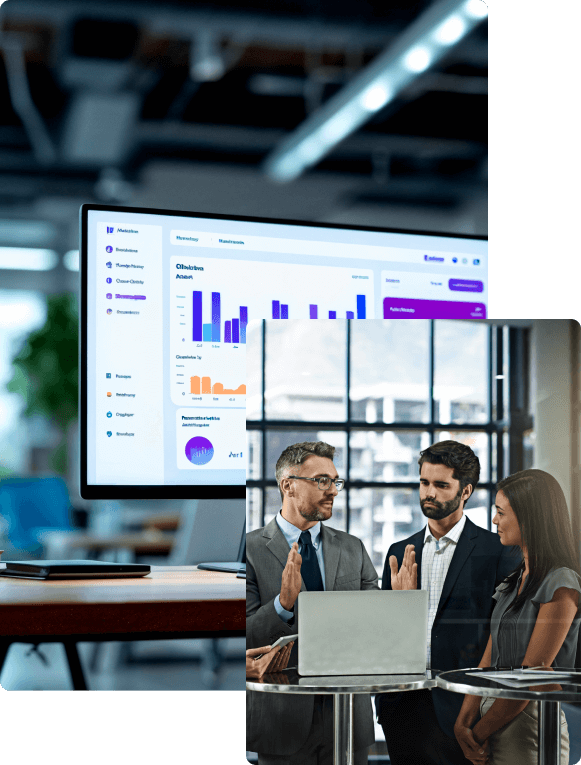 Zoho CRM for sales pipeline and customer relationship management Qatar