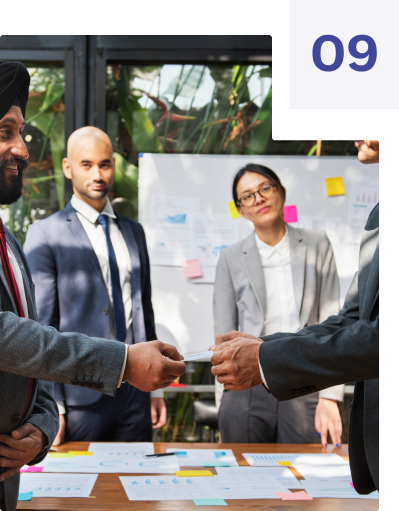 Zoho consulting and integration services for growing businesses