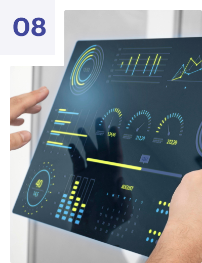 Zoho partner company helping businesses automate operations