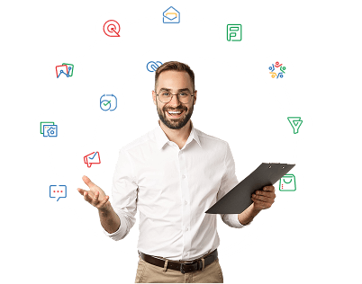 Zoho One all-in-one business software suite Bahrain