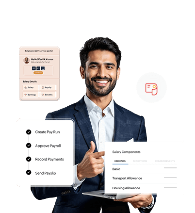 Zoho Authorized Partner providing business software solutions bahrain