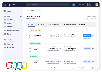Zoho Authorized Partner providing business software solutions