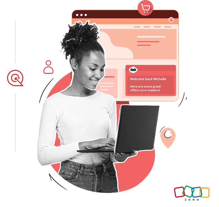 Zoho Authorized Partner providing business software solutions Qatar