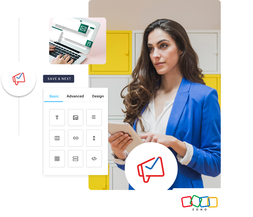 Zoho Authorized Partner providing business software solutions