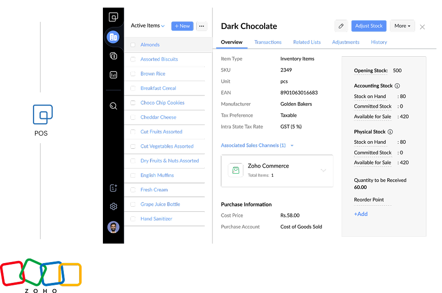 Zoho consulting and integration services for growing businesses uae