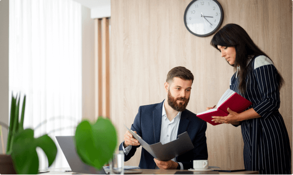 Zoho People HR management and employee tracking system bahrain