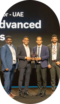 Zoho Authorized Partner providing business software solutions