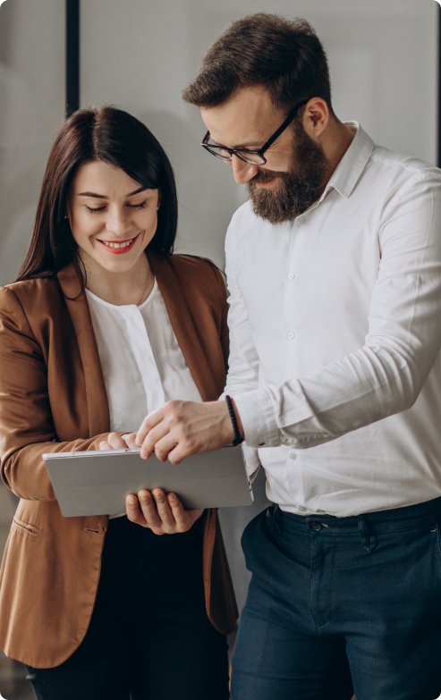 Certified Zoho Partner offering implementation and support services