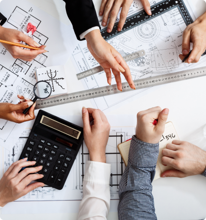 Zoho Creator automation for internal business processes