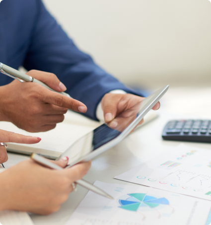 Zoho Creator automation for internal business processes