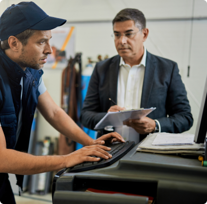 Zoho Creator partner building scalable business applications