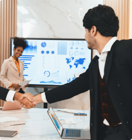 Zoho Creator automation for internal business processes