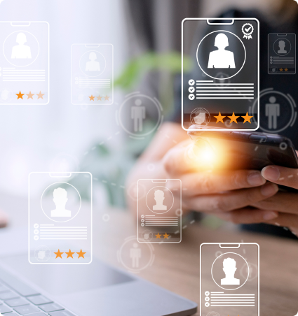 Zoho Creator automation for internal business processes