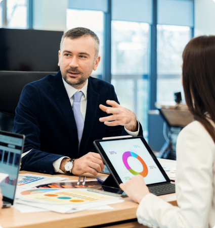 Zoho Creator partner building scalable business applications