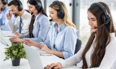 Zoho partner company helping businesses automate operations