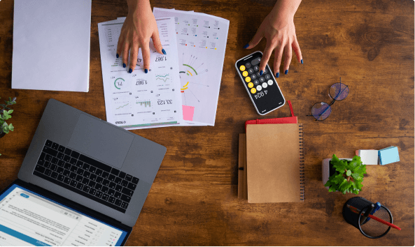 Official Zoho Partner for CRM, Finance, HR, and Marketing solutions