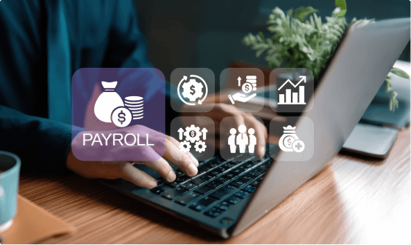 Zoho People dashboard for workforce management bahrain