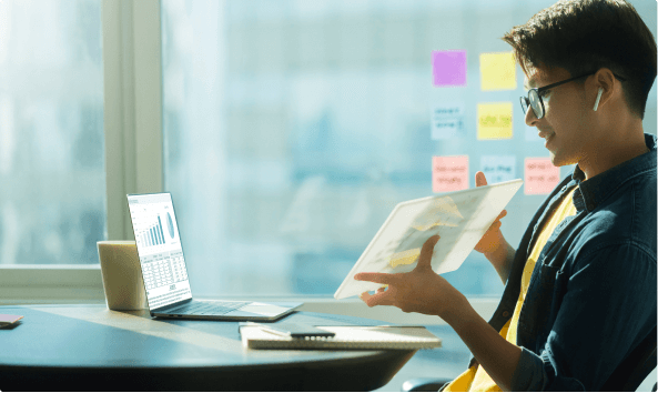 Zoho Desk dashboard for managing customer support tickets bahrain