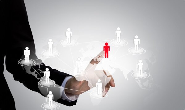 Zoho CRM dashboard for sales tracking and automation bahrain