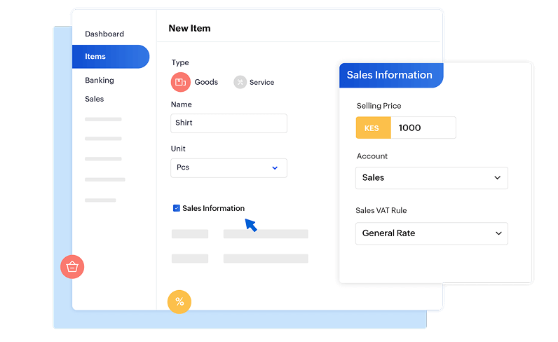 Zoho Books GST-compliant accounting and invoicing solution