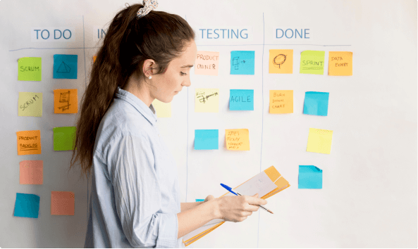 Zoho partner company helping businesses automate operations bahrain