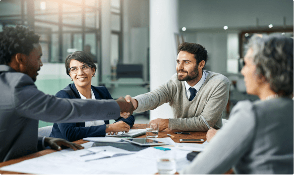 Official Zoho Partner for CRM, Finance, HR, and Marketing solutions bahrain