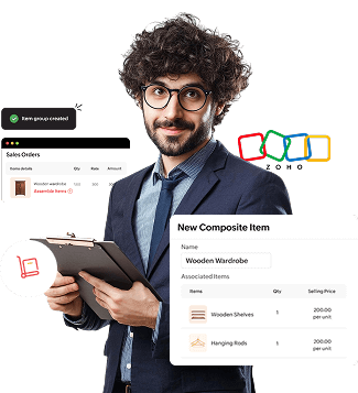 Official Zoho Partner for CRM, Finance, HR, and Marketing solutions uae