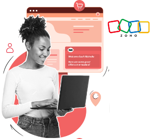 Certified Zoho Partner offering implementation and support services uae