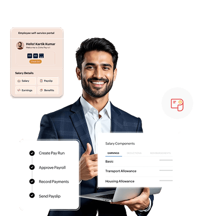 Zoho Authorized Partner providing business software solutions uae