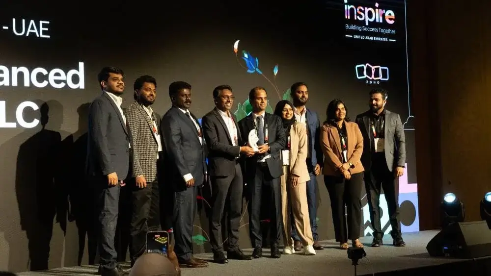 Certified Zoho Partner offering implementation and support services