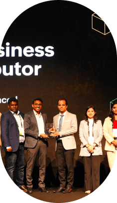 Zoho Authorized Partner providing business software solutions